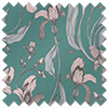 Iris, Alpine Green - Roller Blind